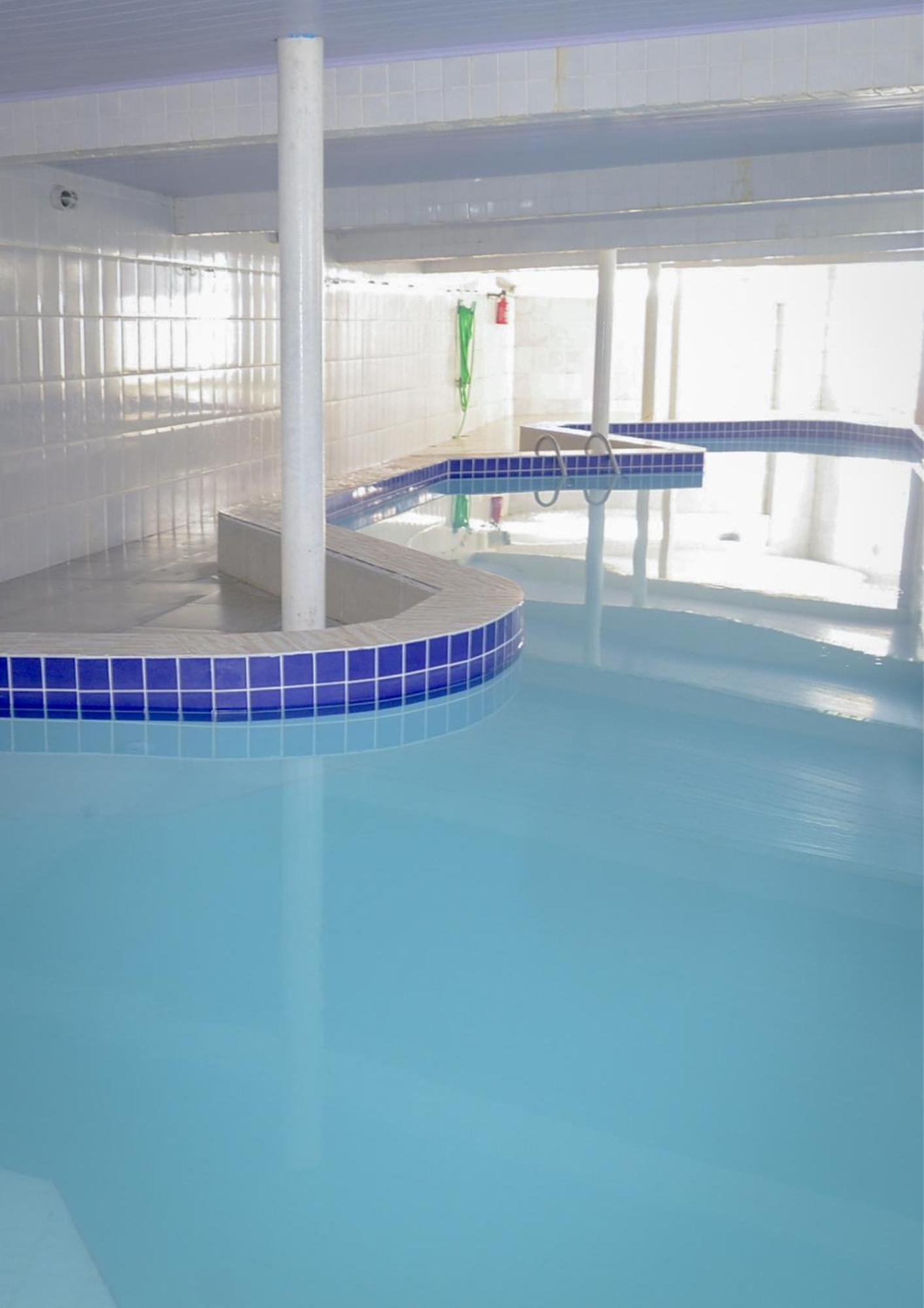 Agua Doce Praia Hotel Убатуба Екстериор снимка
