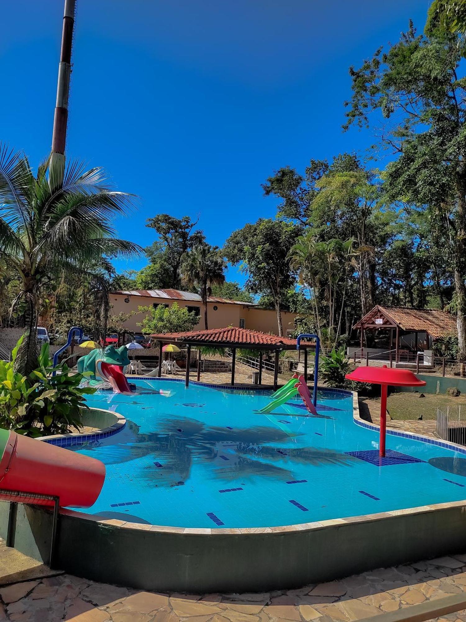 Agua Doce Praia Hotel Убатуба Екстериор снимка