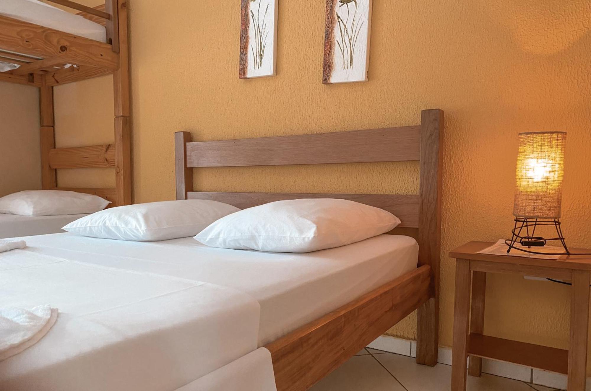 Agua Doce Praia Hotel Убатуба Екстериор снимка