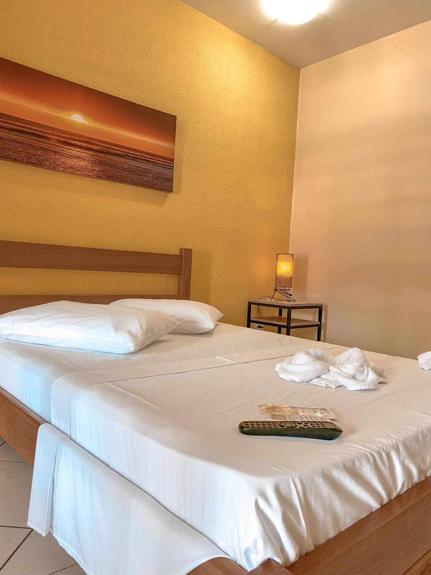 Agua Doce Praia Hotel Убатуба Екстериор снимка