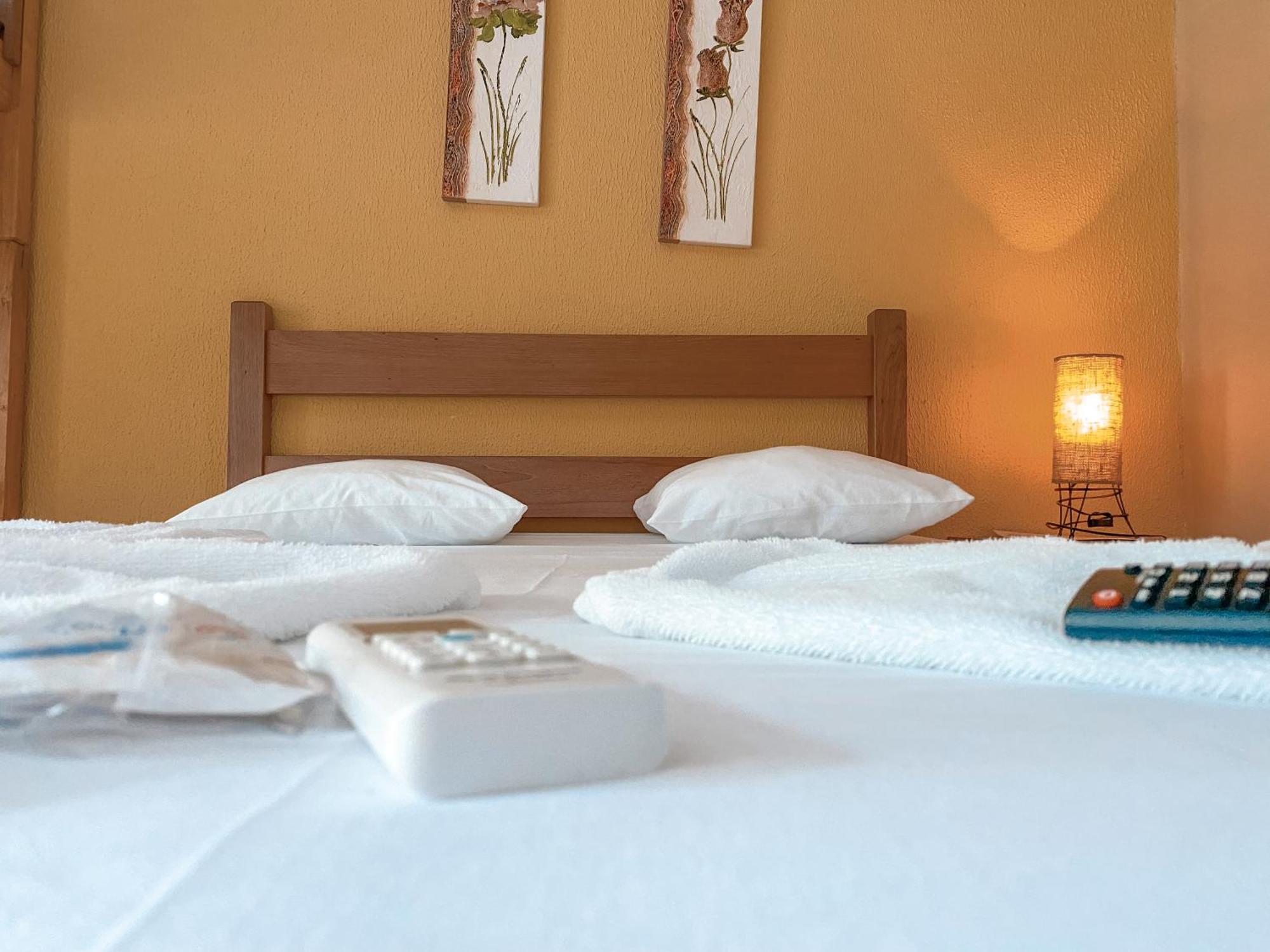 Agua Doce Praia Hotel Убатуба Екстериор снимка
