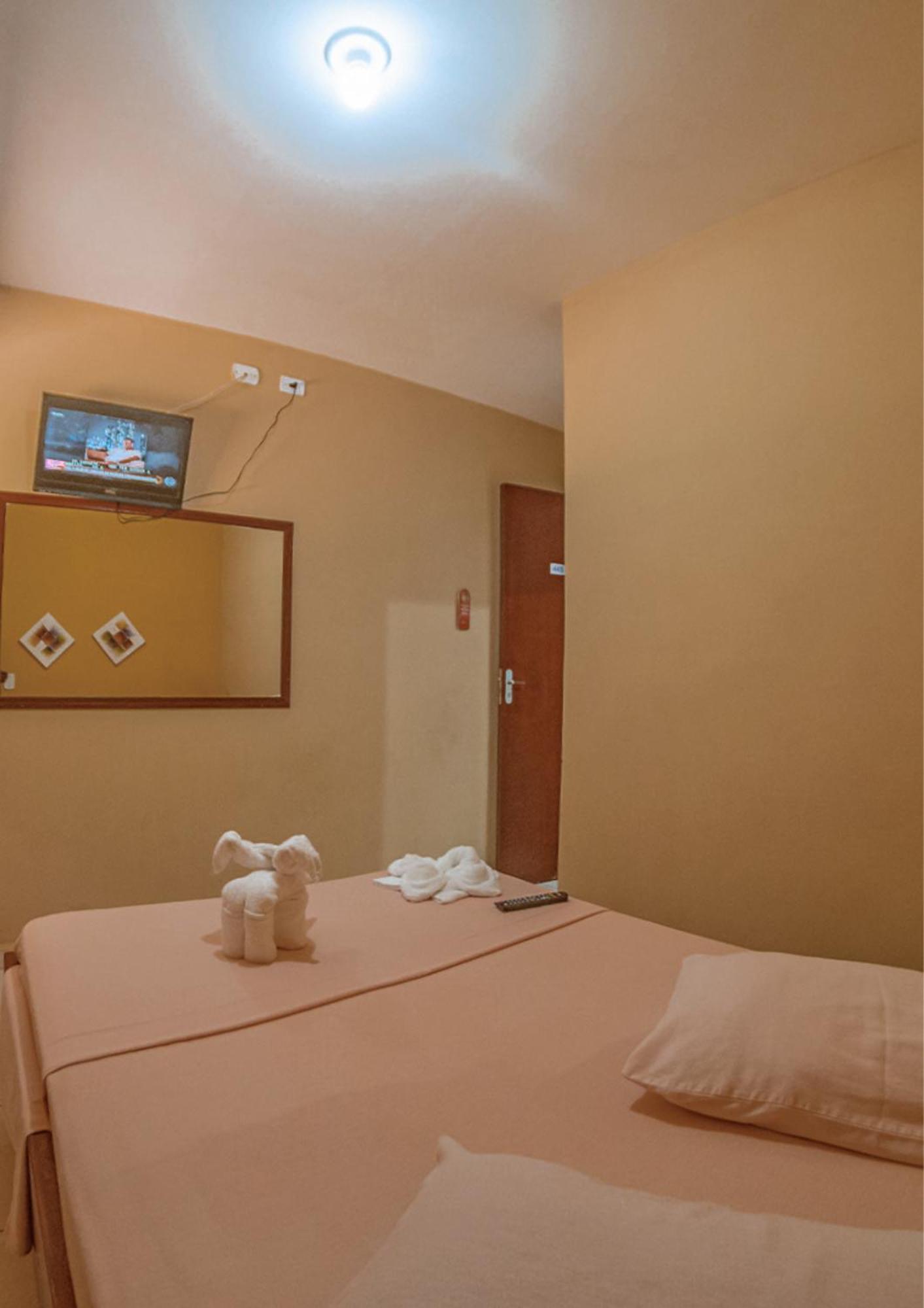 Agua Doce Praia Hotel Убатуба Екстериор снимка