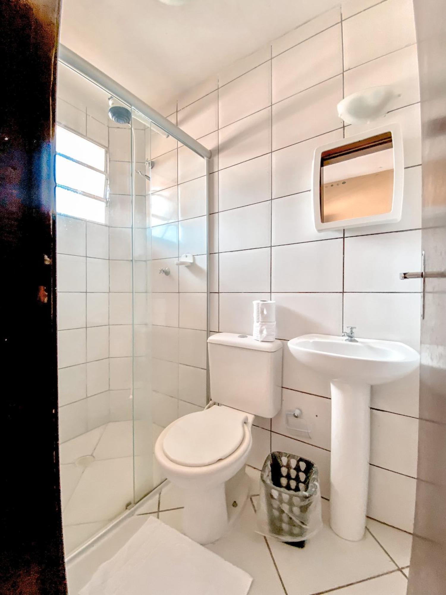 Agua Doce Praia Hotel Убатуба Екстериор снимка