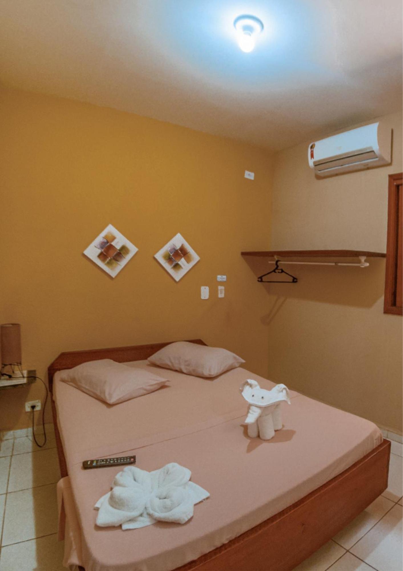 Agua Doce Praia Hotel Убатуба Екстериор снимка